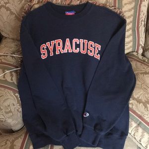 Champions Syracuse Crewneck Sweater